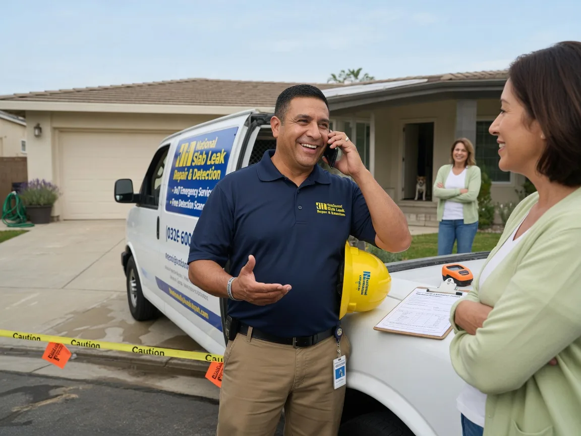 Slab Leak Detection Ozone Park, NY FAQs