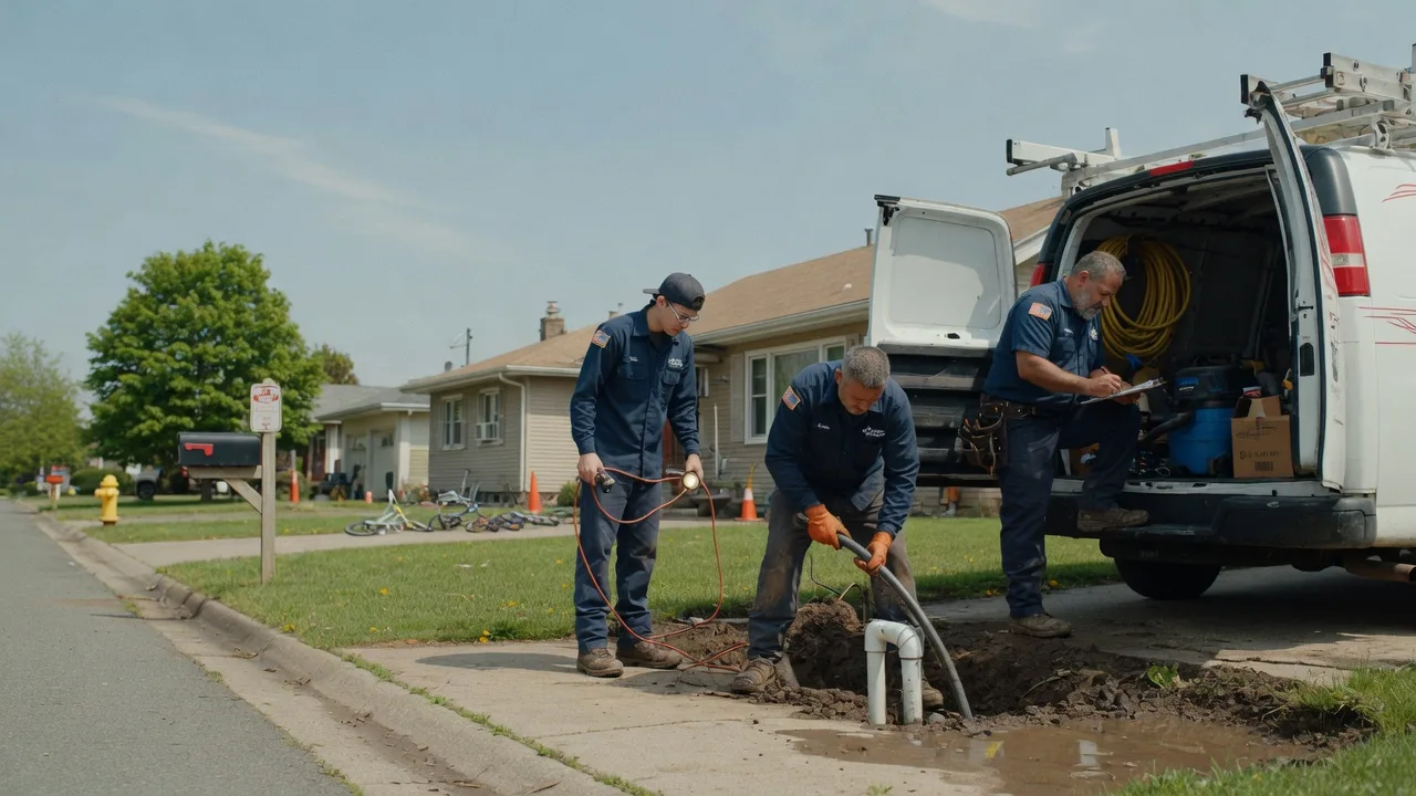 Slab Leak Detection in Ozone Park, NY near me